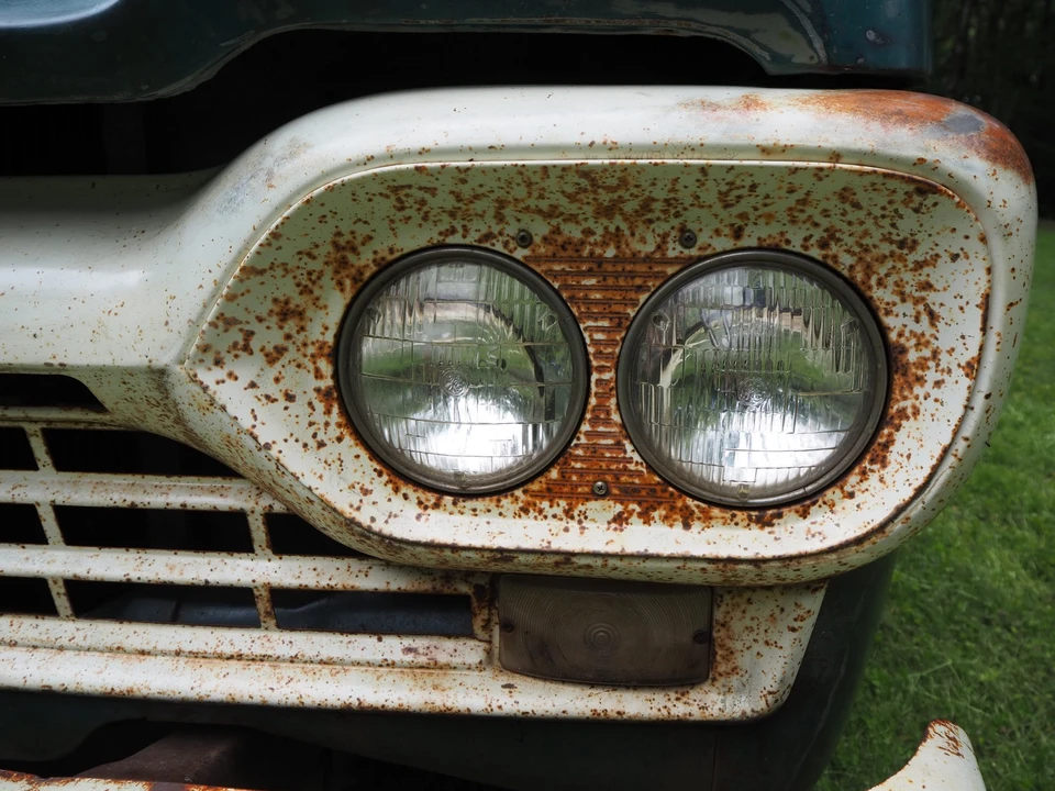 1960 Ford F-Series 3rd Gen - Image 12 of 31
