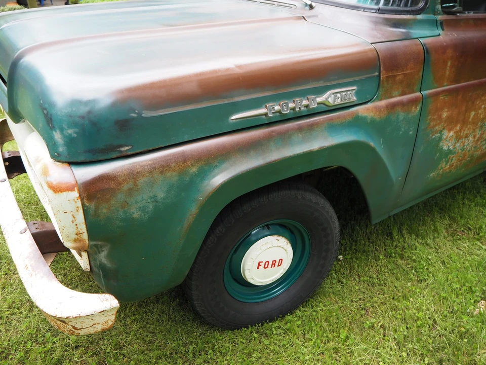 1960 Ford F-Series 3rd Gen - Image 14 of 31