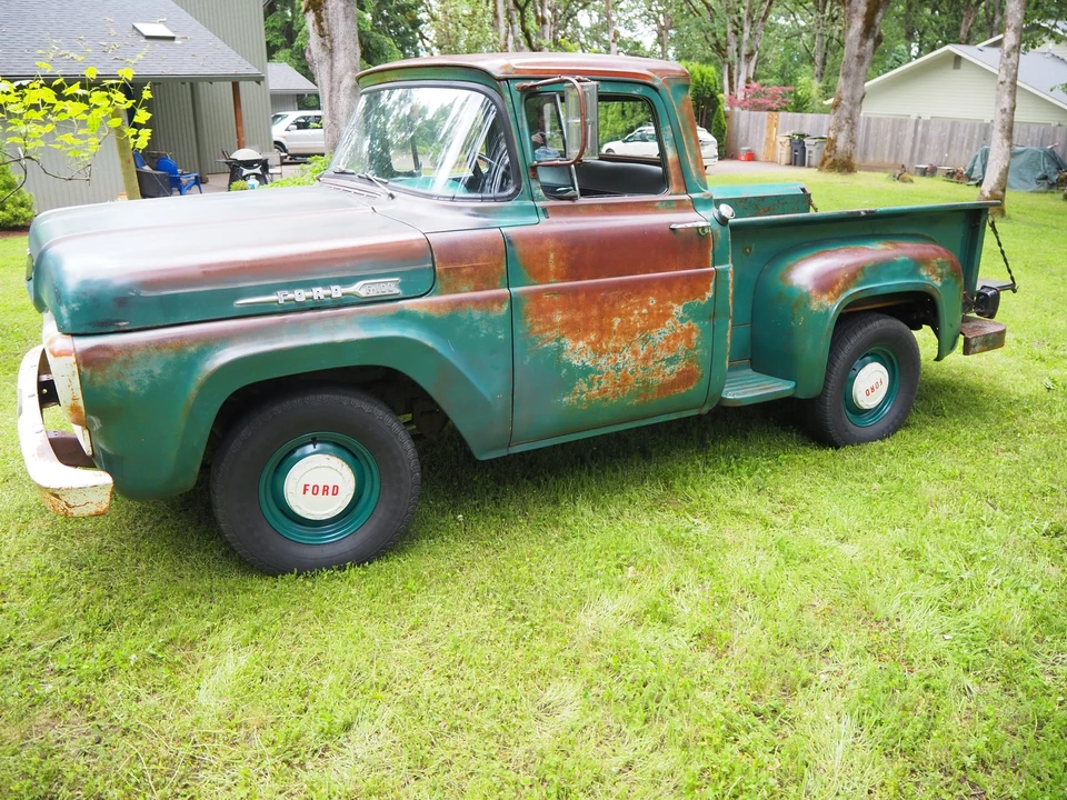 1960 Ford F-Series 3rd Gen - Image 8 of 31