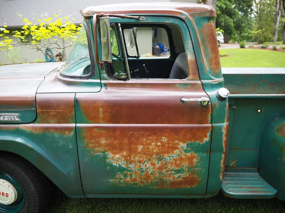 1960 Ford F-Series 3rd Gen - Image 15 of 31
