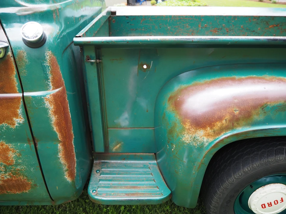1960 Ford F-Series 3rd Gen - Image 24 of 31