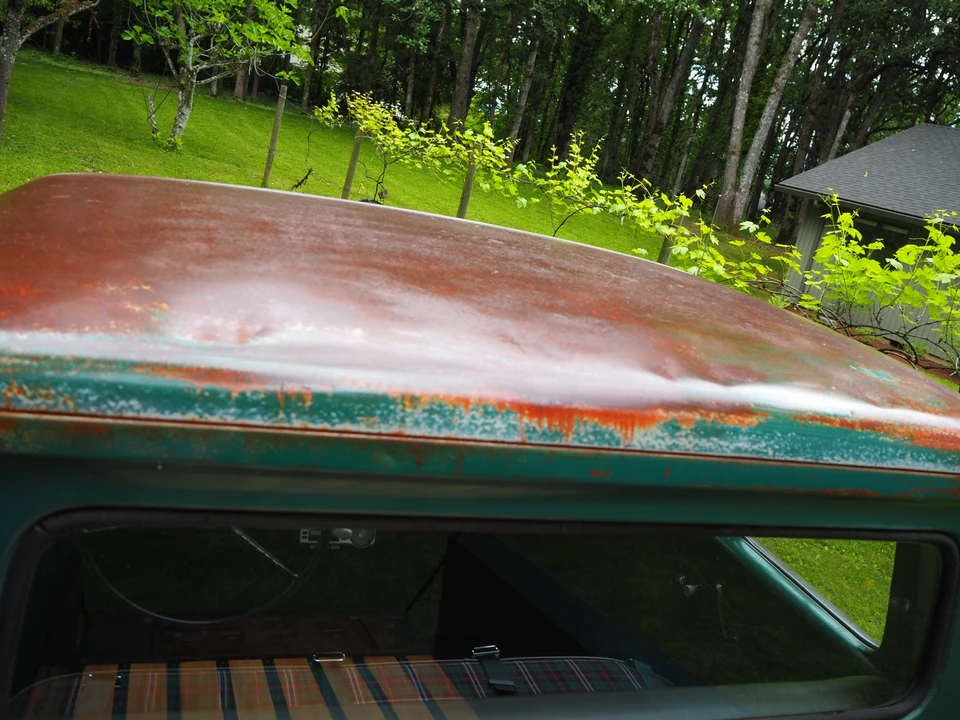 1960 Ford F-Series 3rd Gen - Image 30 of 31