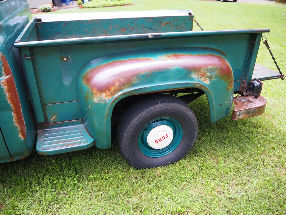 1960 Ford F-Series 3rd Gen - Image 19 of 31