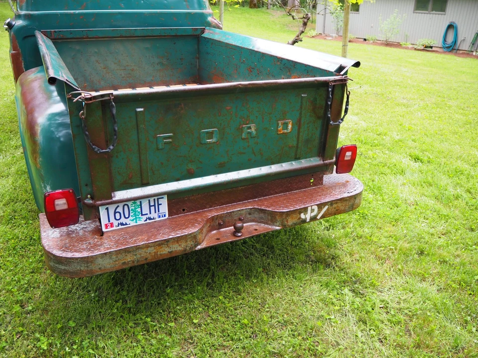 1960 Ford F-Series 3rd Gen - Image 20 of 31