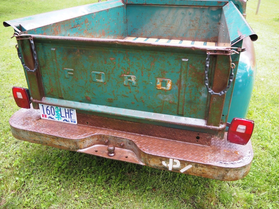 1960 Ford F-Series 3rd Gen - Image 21 of 31