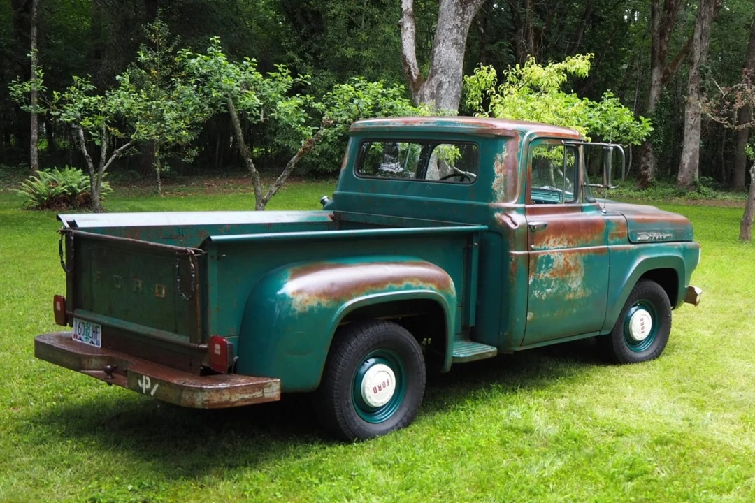 1960 Ford F-Series 3rd Gen - Image 2 of 31