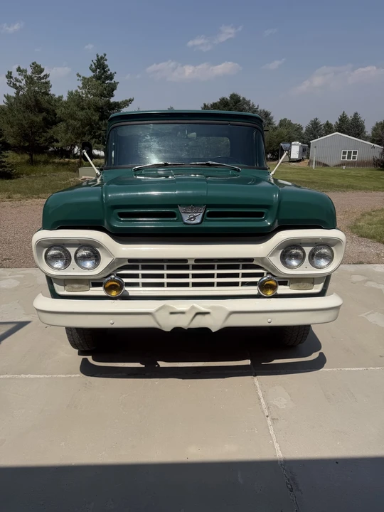 1960 Ford F-Series 3rd Gen - Image 5 of 31