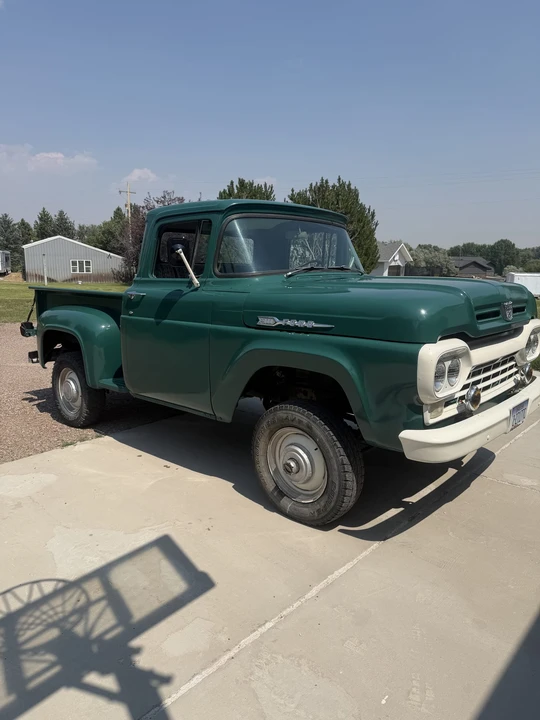1960 Ford F-Series 3rd Gen - Image 3 of 31
