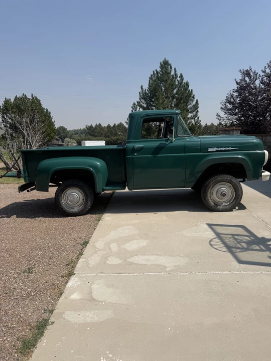 1960 Ford F-Series 3rd Gen - Image 14 of 31