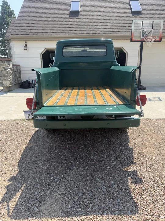 1960 Ford F-Series 3rd Gen - Image 30 of 31