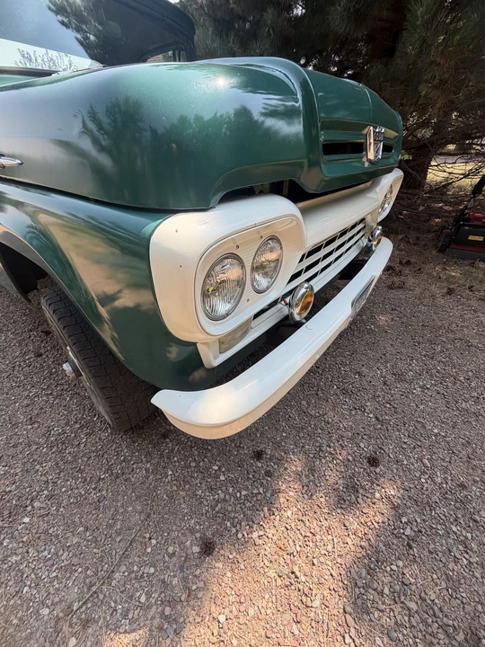 1960 Ford F-Series 3rd Gen - Image 19 of 31