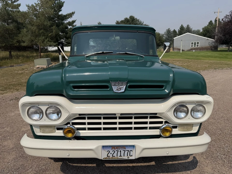1960 Ford F-Series 3rd Gen - Image 4 of 31