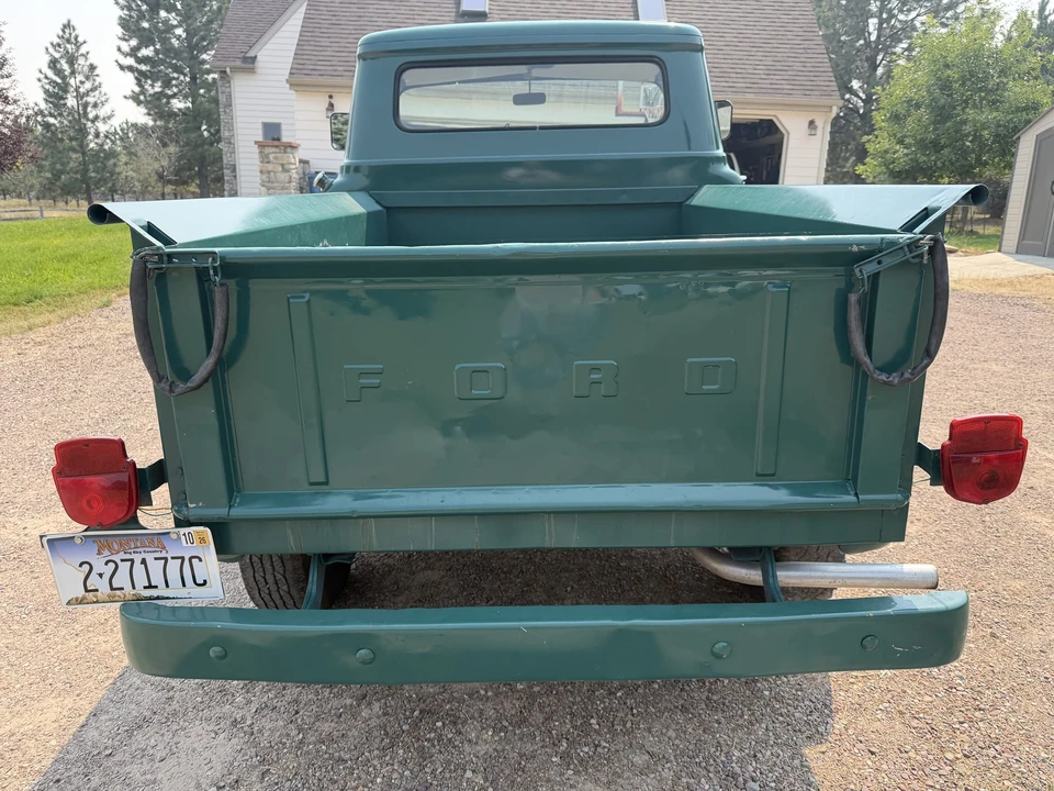 1960 Ford F-Series 3rd Gen - Image 11 of 31