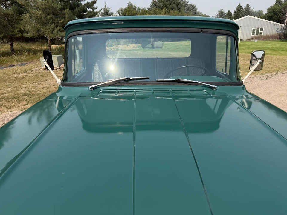 1960 Ford F-Series 3rd Gen - Image 18 of 31
