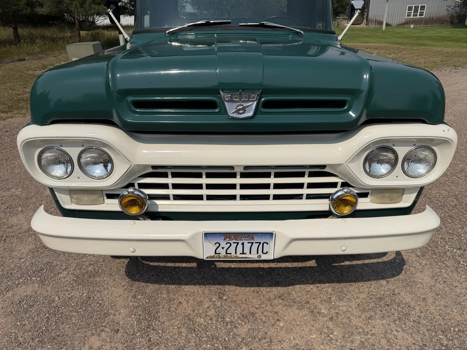 1960 Ford F-Series 3rd Gen - Image 20 of 31