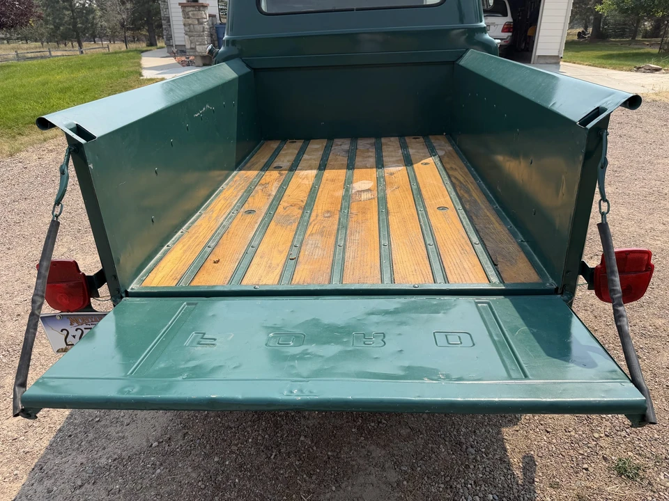 1960 Ford F-Series 3rd Gen - Image 31 of 31