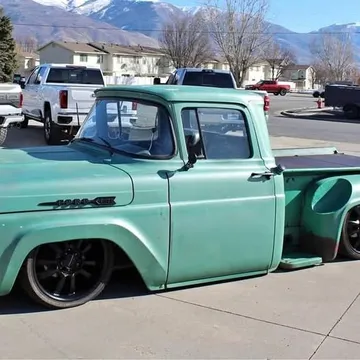1960 Ford F-100
