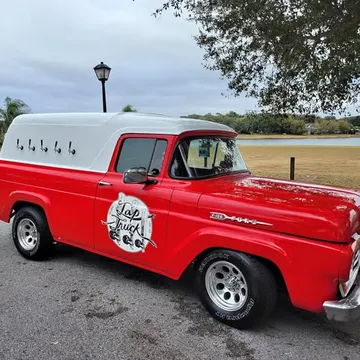 1960 Ford F-100