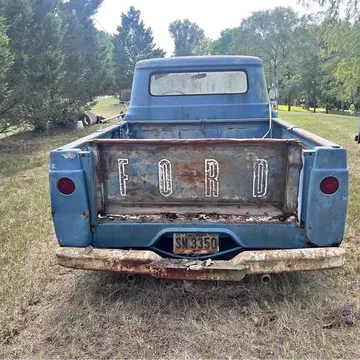 1960 Ford F-100