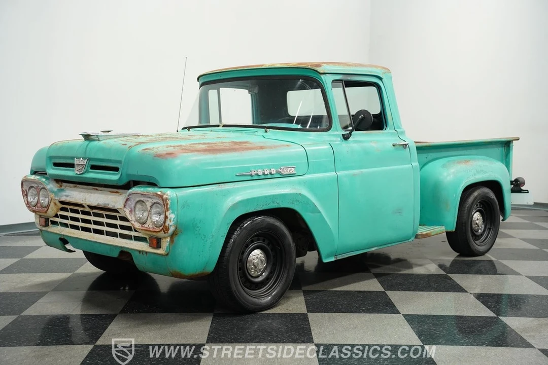 1960 Ford F-Series 3rd Gen - Image 5 of 12