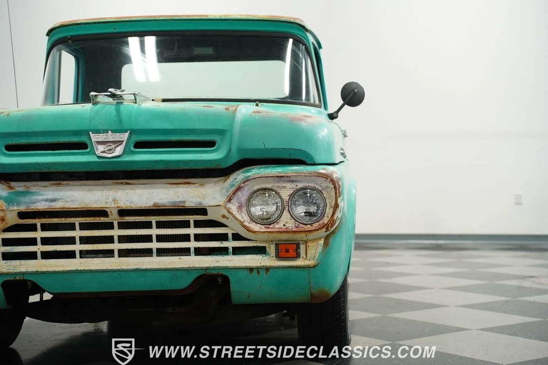 1960 Ford F-Series 3rd Gen - Image 20 of 21