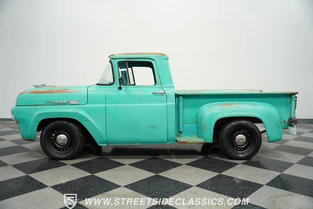 1960 Ford F-Series 3rd Gen - Image 8 of 21