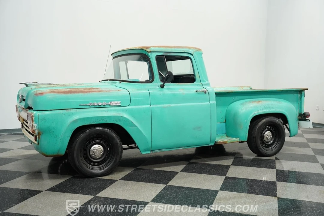 1960 Ford F-Series 3rd Gen - Image 6 of 12