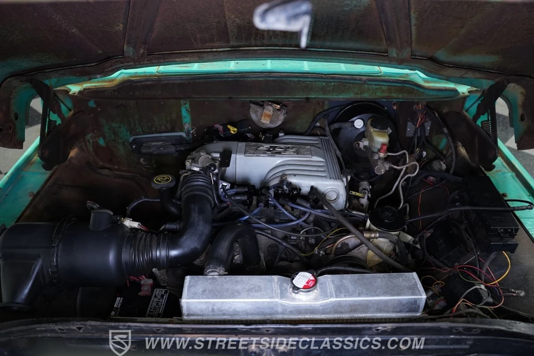1960 Ford F-Series 3rd Gen - Image 3 of 12