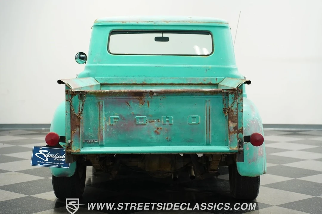 1960 Ford F-Series 3rd Gen - Image 11 of 21