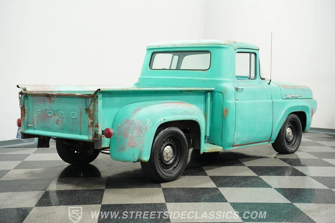 1960 Ford F-Series 3rd Gen - Image 12 of 12