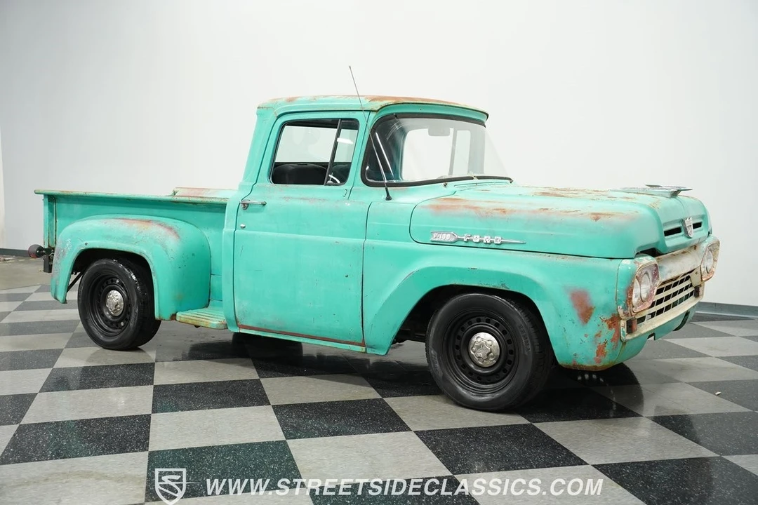 1960 Ford F-Series 3rd Gen - Image 16 of 21