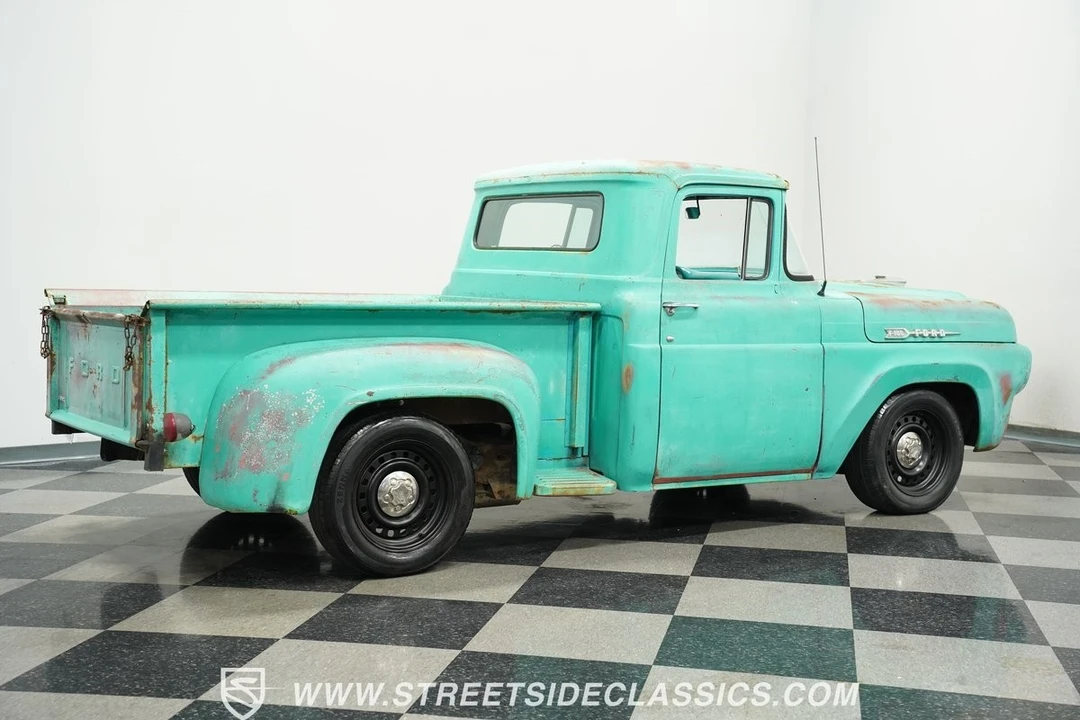 1960 Ford F-Series 3rd Gen - Image 14 of 21