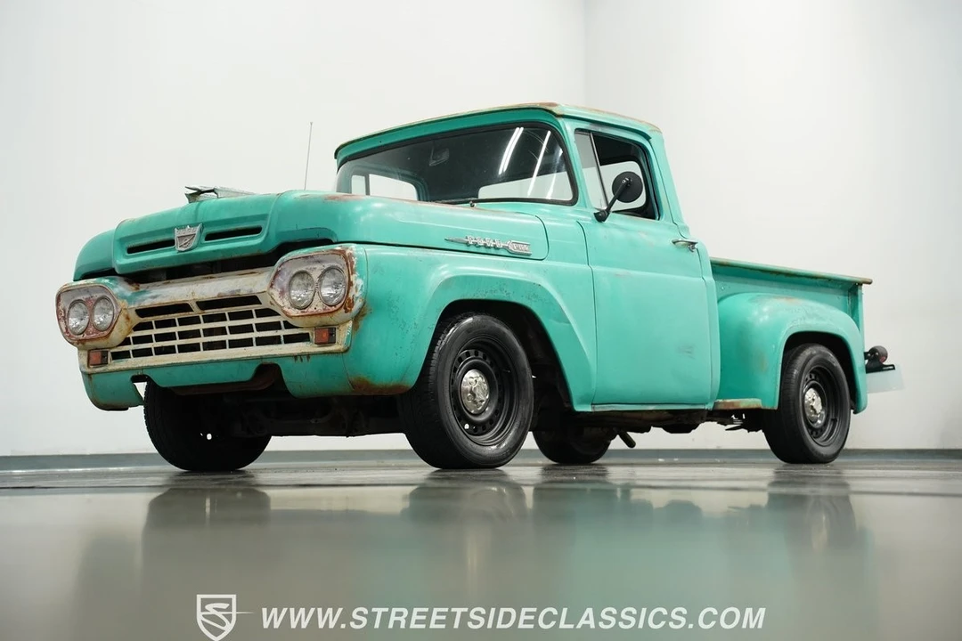 1960 Ford F-Series 3rd Gen - Image 21 of 21