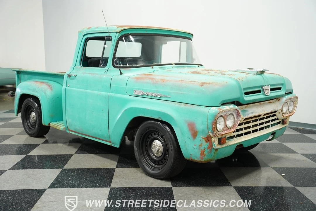 1960 Ford F-Series 3rd Gen - Image 17 of 21