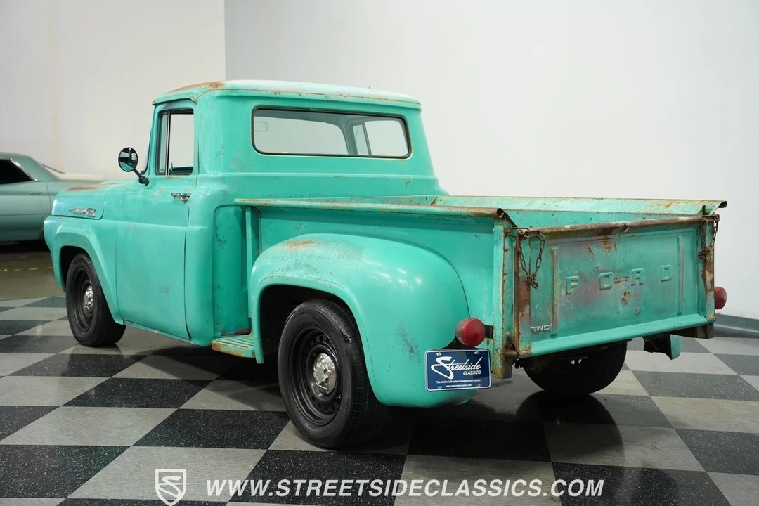1960 Ford F-Series 3rd Gen - Image 10 of 21