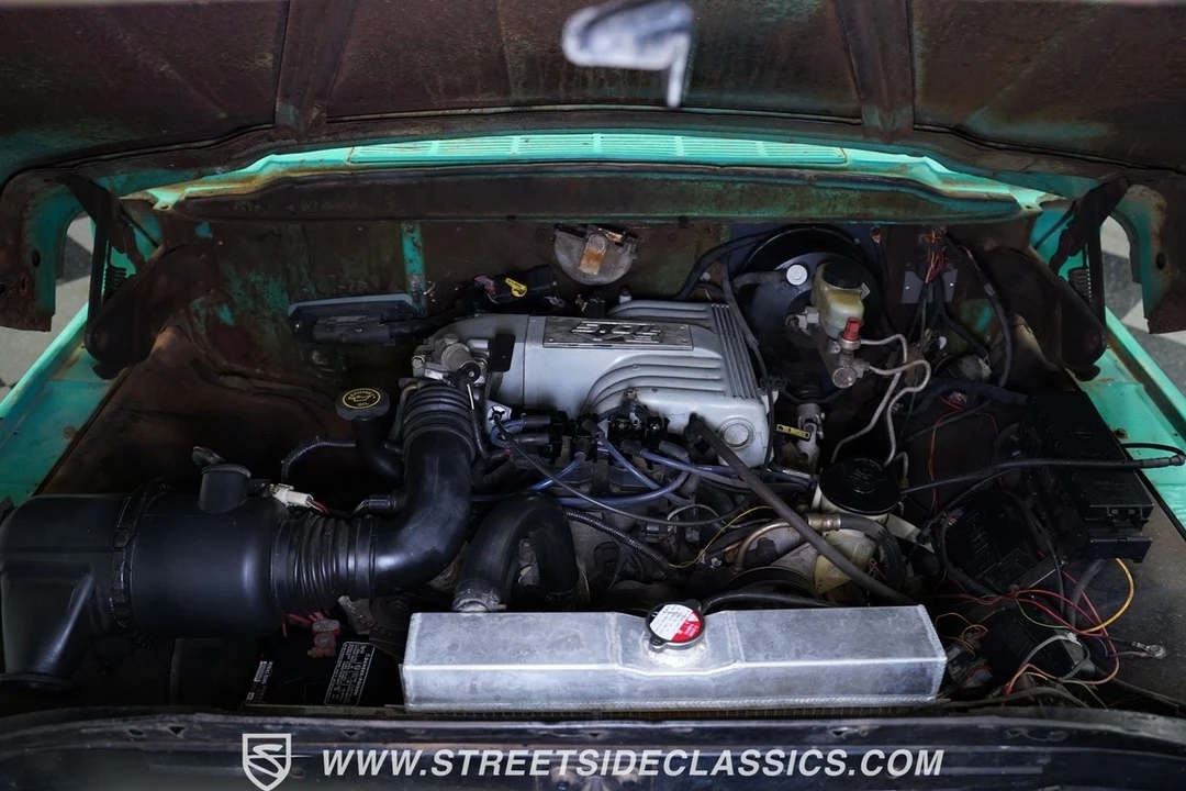 1960 Ford F-Series 3rd Gen - Image 4 of 21