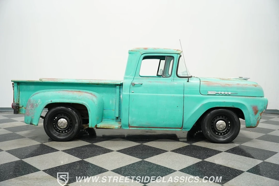 1960 Ford F-Series 3rd Gen - Image 15 of 21