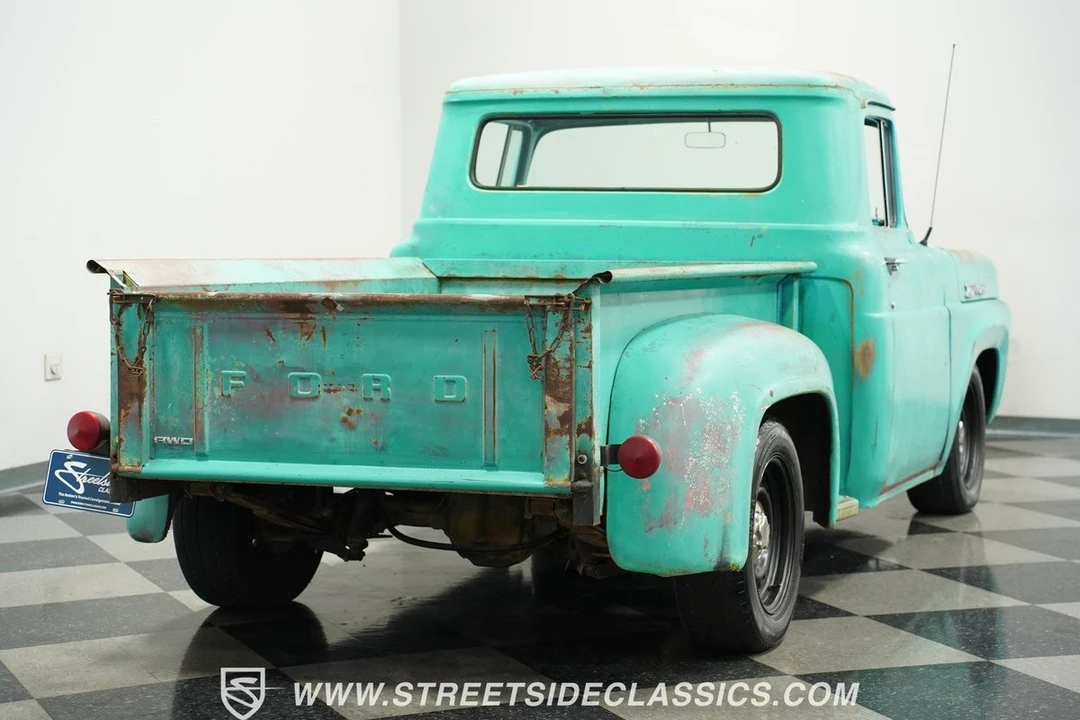 1960 Ford F-Series 3rd Gen - Image 12 of 21