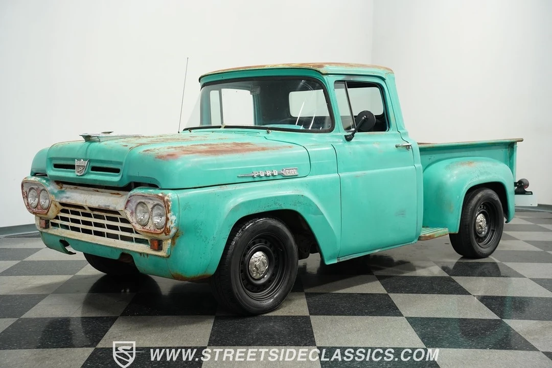 1960 Ford F-Series 3rd Gen - Image 6 of 21