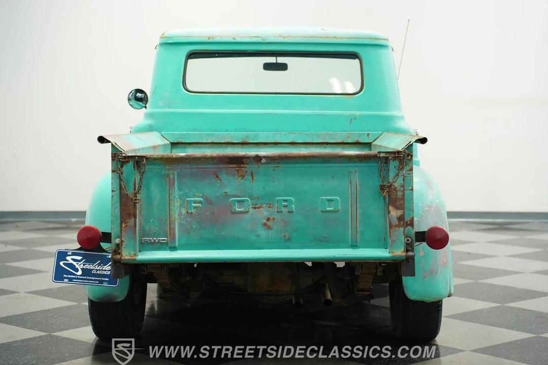 1960 Ford F-Series 3rd Gen - Image 10 of 12