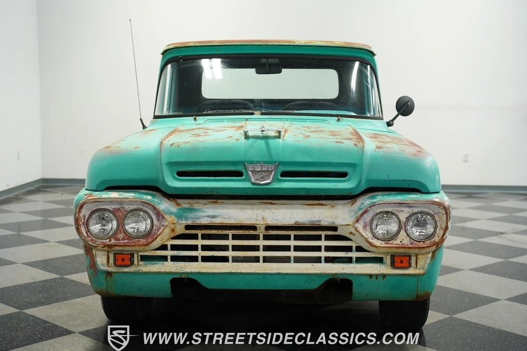 1960 Ford F-Series 3rd Gen - Image 18 of 21