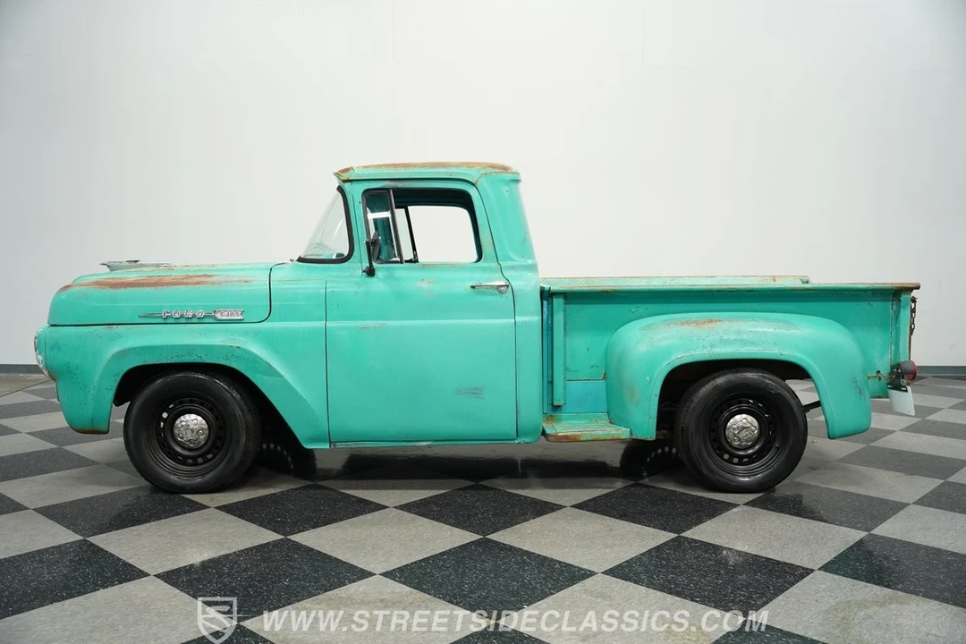 1960 Ford F-Series 3rd Gen - Image 2 of 12