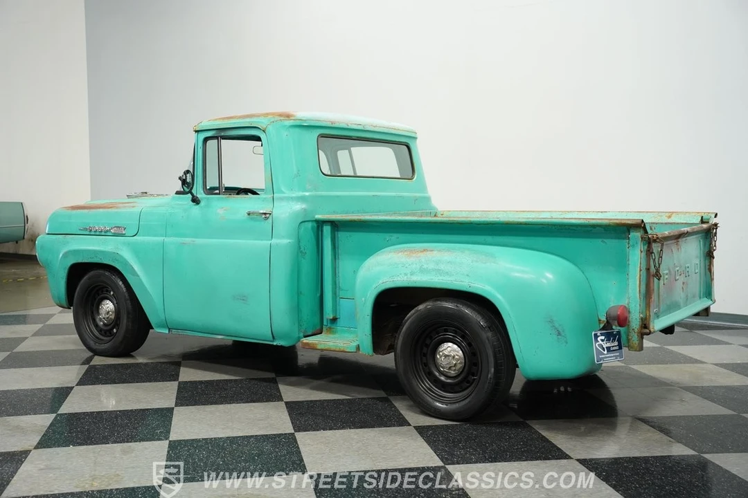 1960 Ford F-Series 3rd Gen - Image 8 of 12