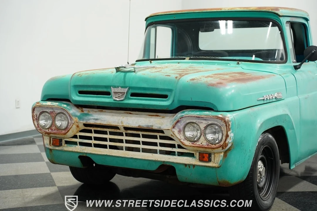 1960 Ford F-Series 3rd Gen - Image 19 of 21