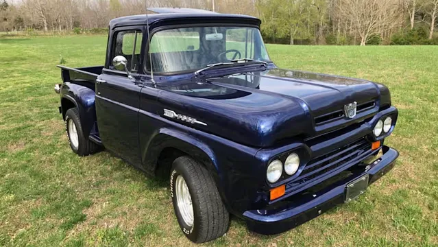 1960 Ford F-100 Pickup