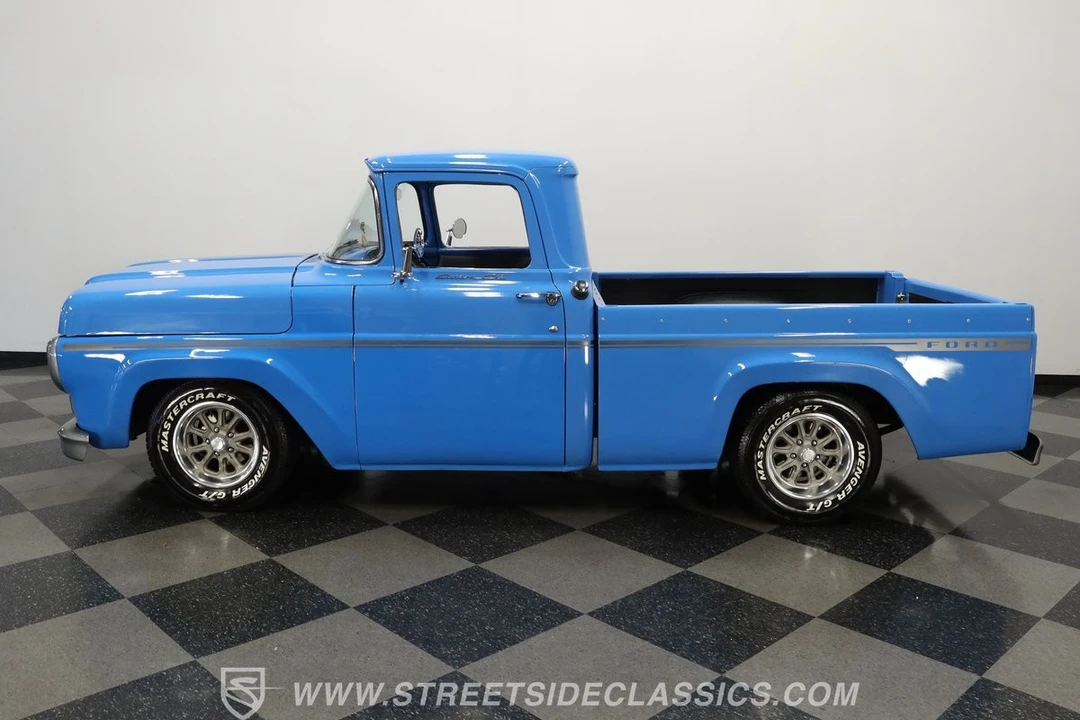 1960 Ford F-Series 3rd Gen - Image 3 of 31