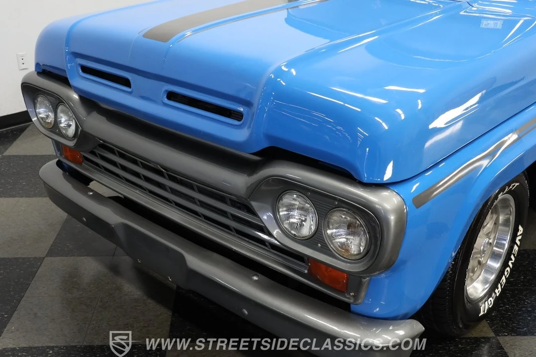 1960 Ford F-Series 3rd Gen - Image 20 of 31