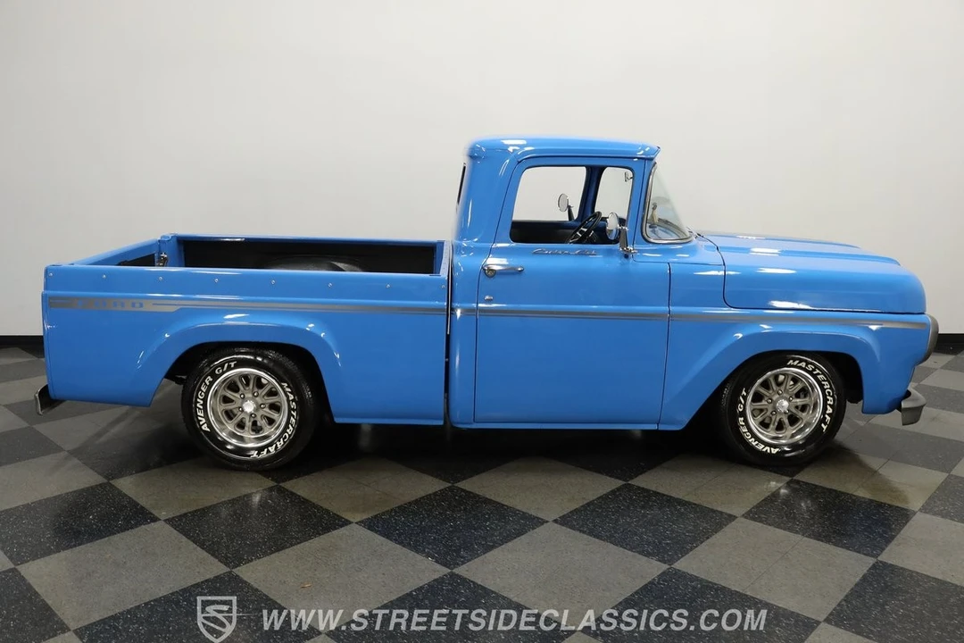 1960 Ford F-Series 3rd Gen - Image 14 of 31