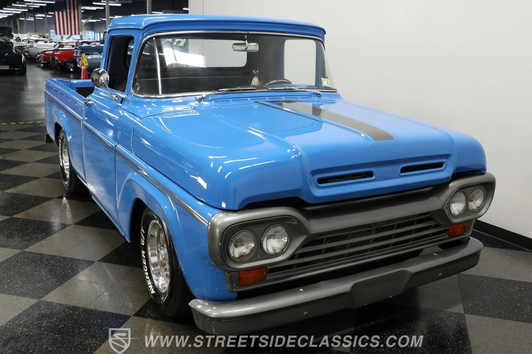 1960 Ford F-Series 3rd Gen - Image 16 of 31