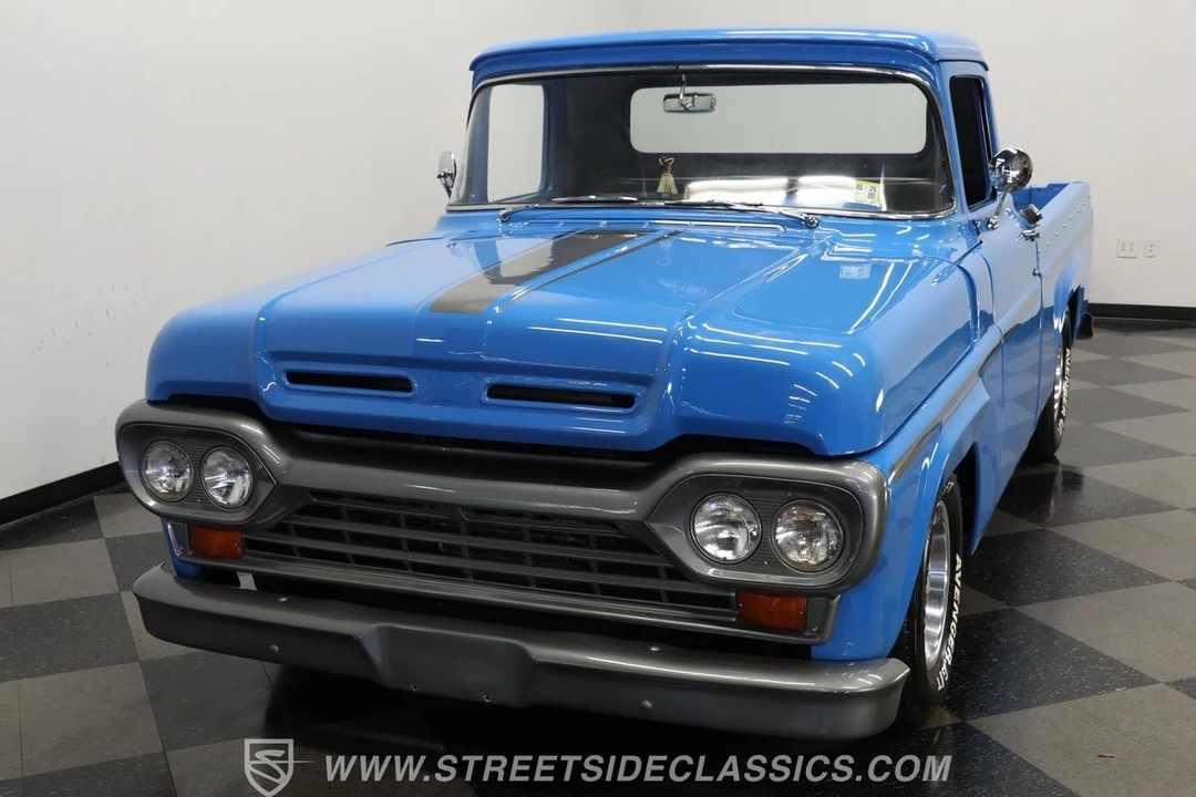 1960 Ford F-Series 3rd Gen - Image 18 of 31